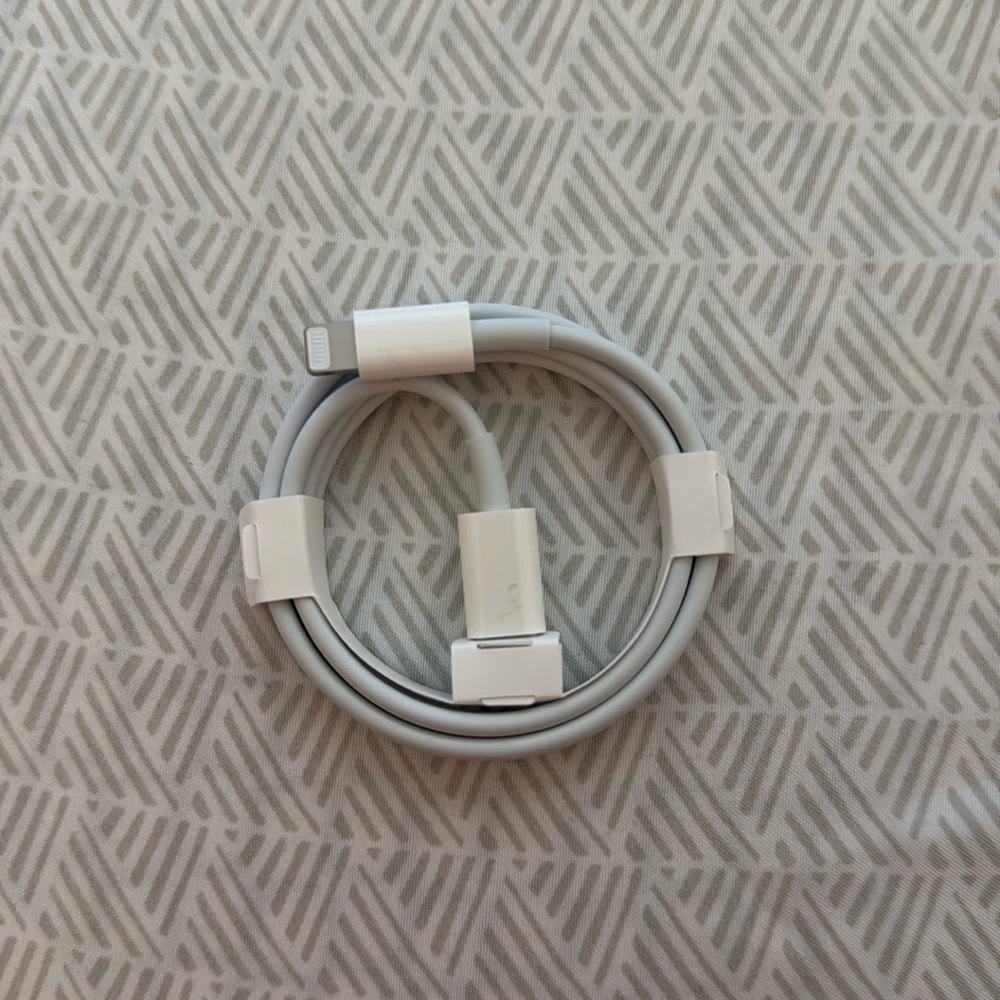 Apple Charging Cord